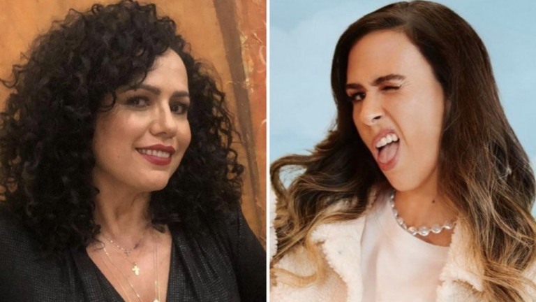 Xi! Depois de Tatá Werneck, Dadá Coelho também faz humor com a RedeTV!