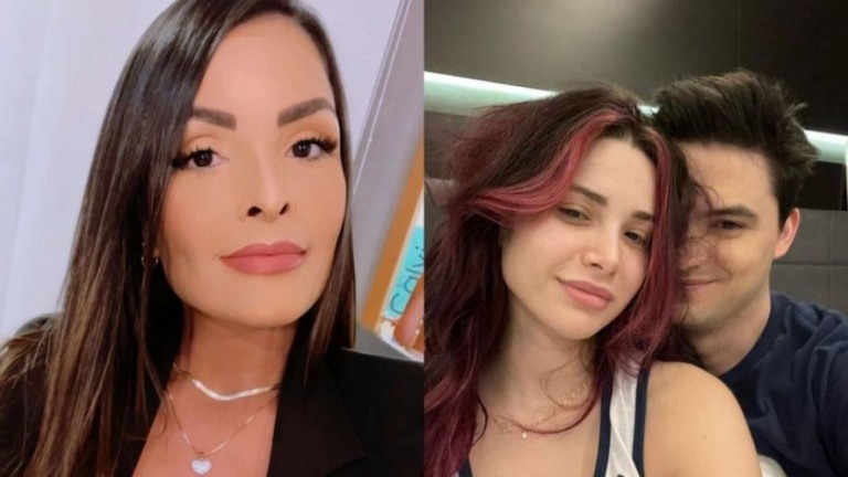 Ex-cunhada manda indireta para Felipe Neto após término: "Livramento"