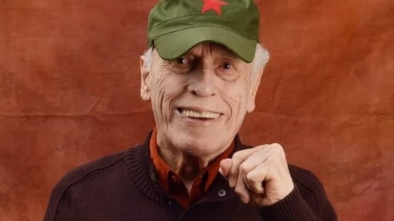 José Maria Rabelo, um dos fundadores do PDT, morre aos 93 anos