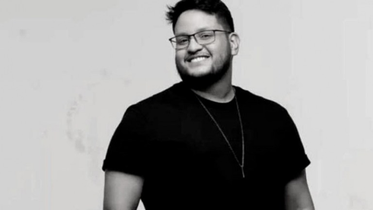 Morre Maurílio, da dupla com Luíza, aos 28 anos
