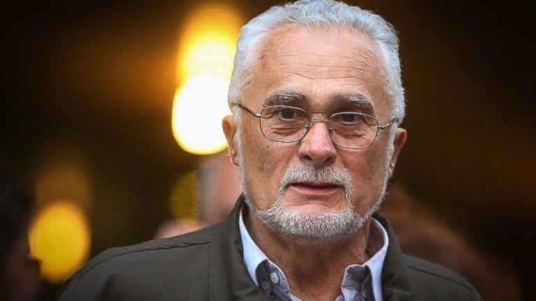 Ex-presidente do PT, Genoino se opõe a aliança entre Lula e Alckmin