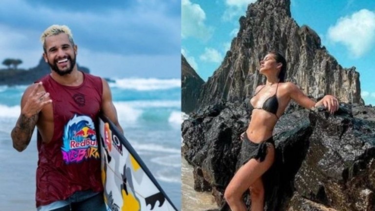 Ítalo Ferreira engata romance com Miss Paraíba e ex-reality