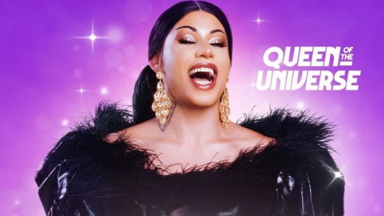 Grag Queen representa o Brasil e vence o reality Queen of the Universe