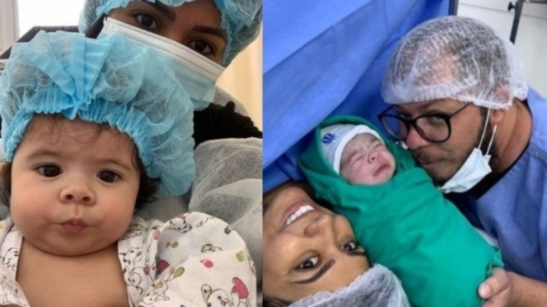 Prima de Marília Mendonça recebe alta após cirurgia no coração