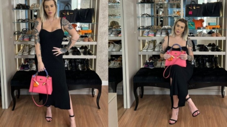 Do direito a moda: influenciadora Kamilla Agacci Boing é referência de sucesso