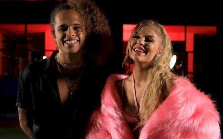 Luísa Sonza e Vitão não estão namorando, revela site