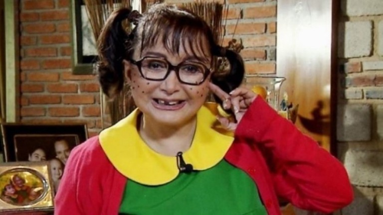 María Antonieta, eterna "Chiquinha", nega que está morrendo