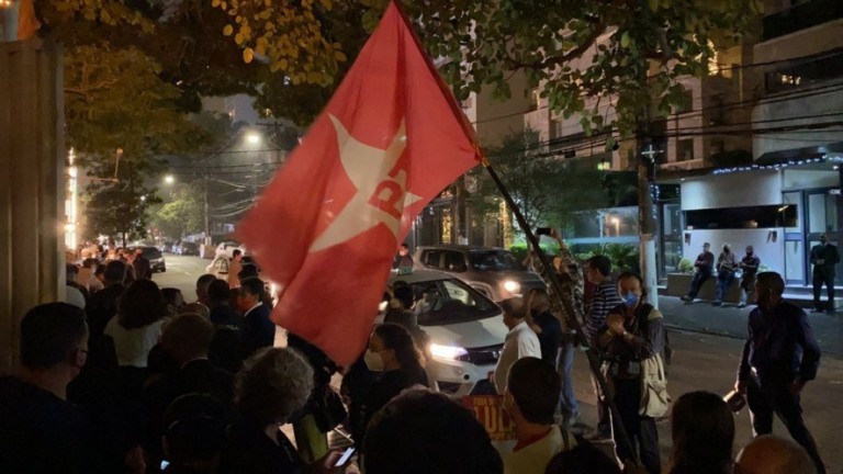 PT foi o partido que mais ganhou filiados em 2021