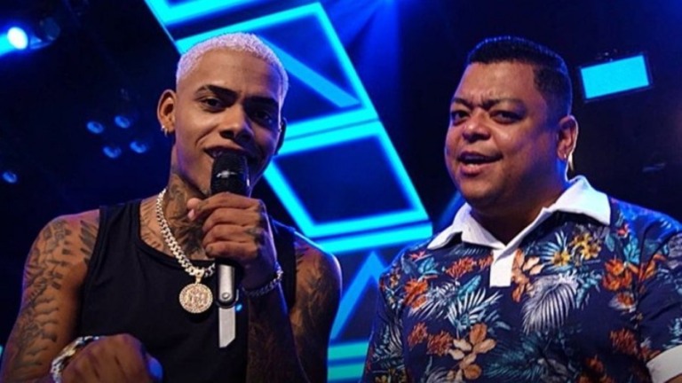 Ara Ketu lança "O Tempo" em parceria com VT Kebradeira; assista