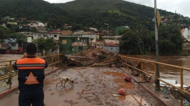 Belo Horizonte deve ser atingida por fortes chuvas, diz Defesa Civil