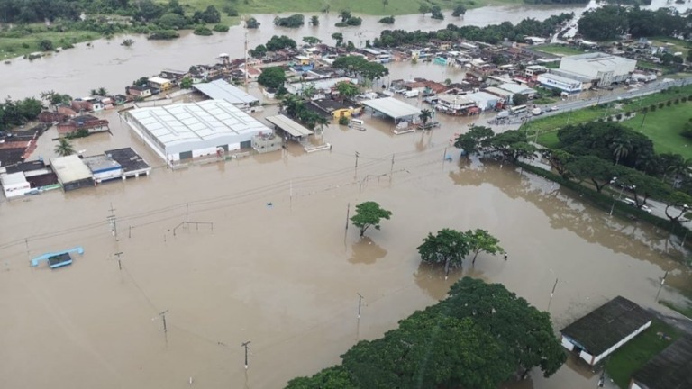 Bahia: Defesa Civil atualiza dados sobre população vítima das chuvas