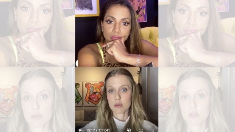 Efeito Anitta: Jovem evita falar de política com medo de cancelamento