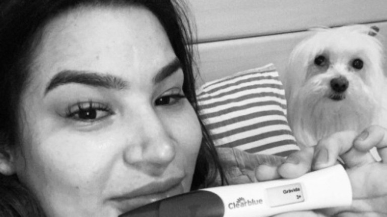 Raissa Barbosa conta que perdeu um bebê: "Sofro calada há meses"