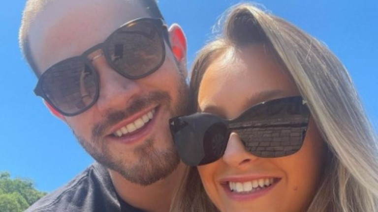 Conheça Felipe Becari, o vereador namorado de Carla Diaz Conheça Felipe Becari, o vereador namorado de Carla Diaz