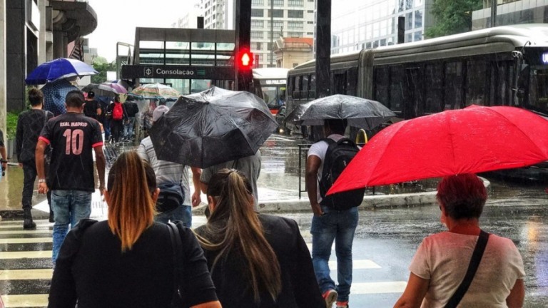 SP: temporal coloca grande parte do estado em alerta para alagamentos
