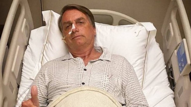 Bolsonaro já passou por 6 cirurgias desde a facada em 2018; relembre