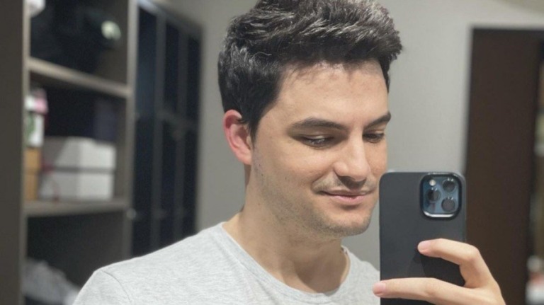 Após término, Felipe Neto gasta mais de R$ 60 mil para se consolar