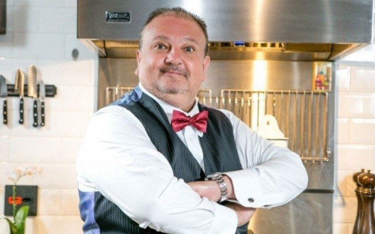 Erick Jacquin pede licença à Band