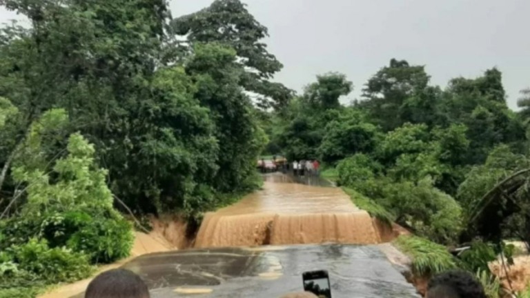 Teresina: prefeitura decreta situação emergencial por conta de chuvas