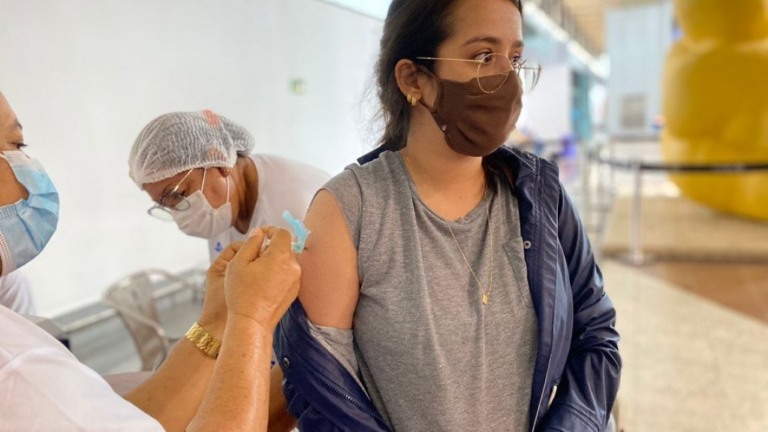 Rio encerra a vacinação contra a influenza; imunização volta em abril