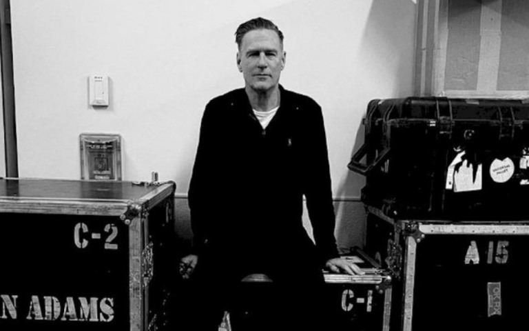 Bryan Adams quer ser diretor de cinema