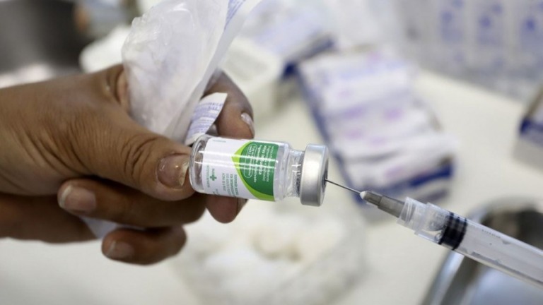 Butantan está produzindo vacina atualizada contra influenza