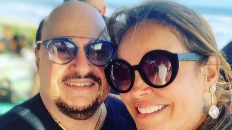Viúva de Paulinho, do Roupa Nova, quer engravidar do cantor