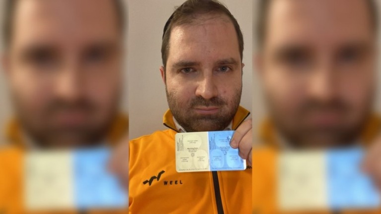 Israel: Brasileiro é o 1° paciente a receber remédio contra Covid