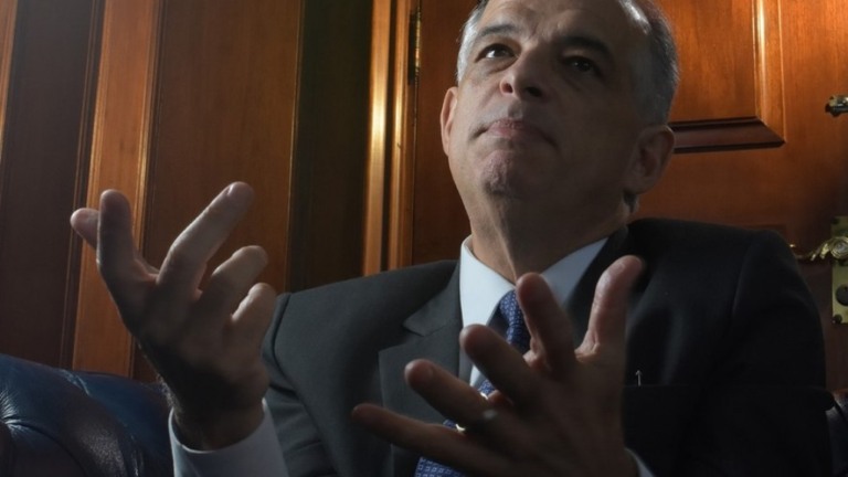 Ex-governador Márcio França é alvo de operação da Polícia Civil