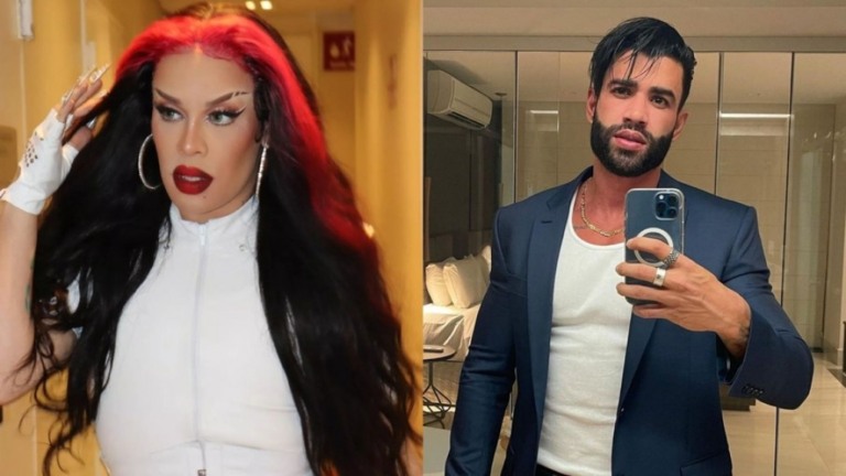 Gloria, Gusttavo e mais famosos que pegaram Covid-19 após o Ano Novo