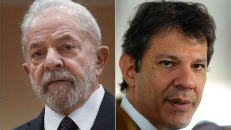 Lula e Haddad defendem Márcio França após operação policial