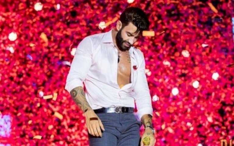 Gusttavo Lima adia shows após ser diagnosticado com coronavírus