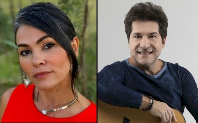 Suzana Alves, ex-Tiazinha, chama Daniel de "cara de pau" sobre suposto relacionamento