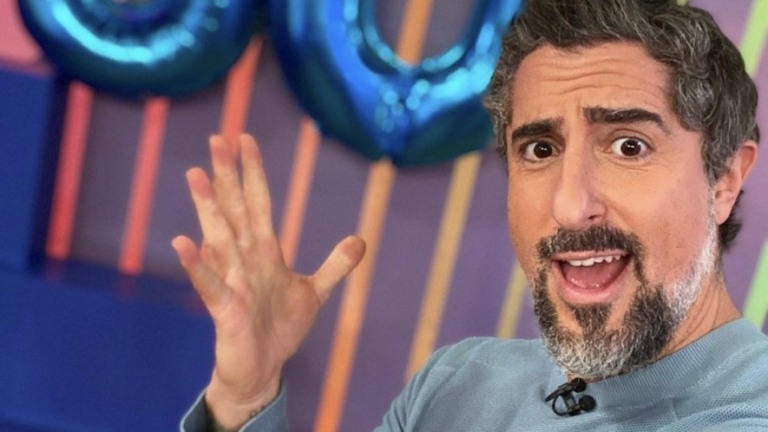 Marcos Mion evita spoiler sobre elenco do novo "Big Brother Brasil"