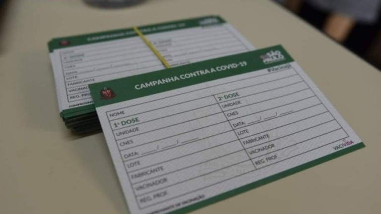 Cidade de SP vai exigir comprovante de vacinação para todos os eventos