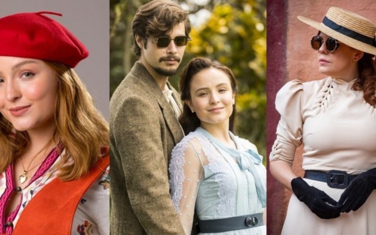 Além da Ilusão: Novela de Larissa Manoela ganha data de lançamento