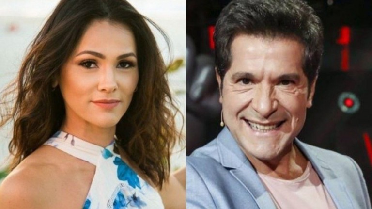 Suzana Alves cobra Daniel sobre suposto affair: "Fale a verdade!"