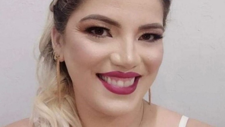 Primeira-dama de cidade do RN morre em acidente de trânsito na BR-226