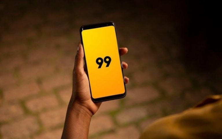 99 lança mototáxi com promessa de viagens até 30% mais baratas