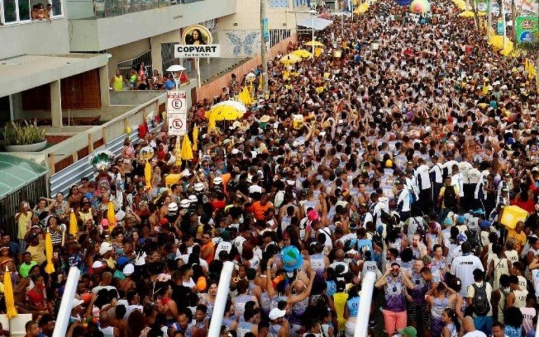 Distrito Federal suspende festas públicas e privadas no carnaval