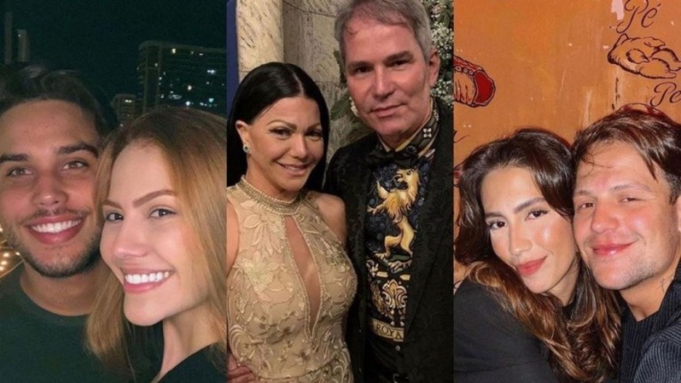 Gabi Brandt se revolta com piada sobre o fim dos casamentos dos Poncio