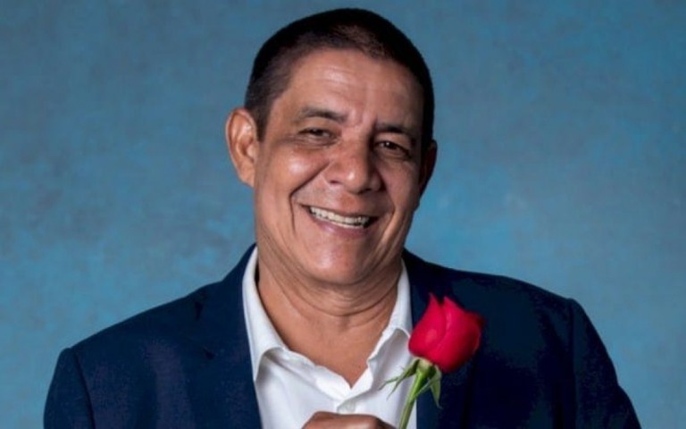 Zeca Pagodinho relembra empregos de carteira assinada e que "nunca ia trabalhar"