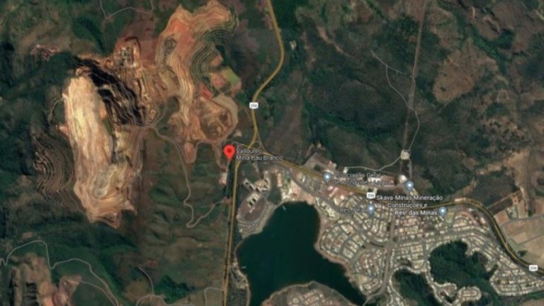 Bombeiros investigam possível rompimento de barragem na região de BH