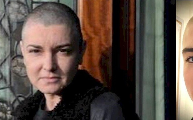 Filho de Sinead O’Connor morre aos 17 anos
