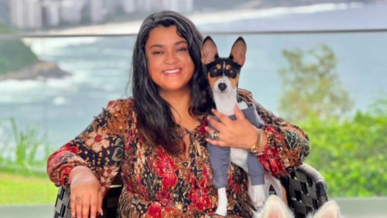 Preta Gil fala sobre fim do isolamento e sequelas da Covid-19