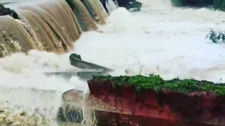 MG: Cidades alertam para risco "máximo" de rompimento de barragens