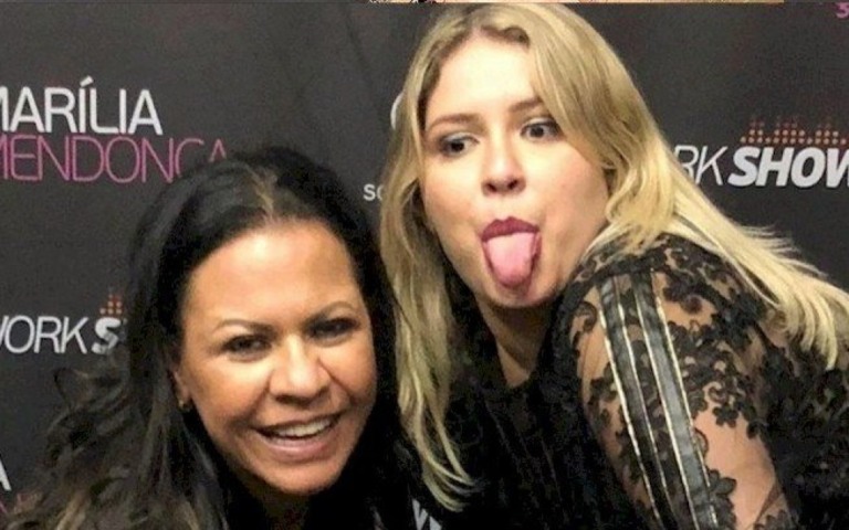 Marília Mendonça: mãe da cantora revela que neto a ajuda a enfrentar a saudade