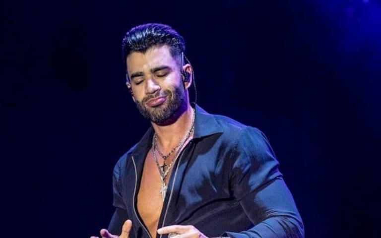 Gusttavo Lima é processado por divulgar número sem autorização