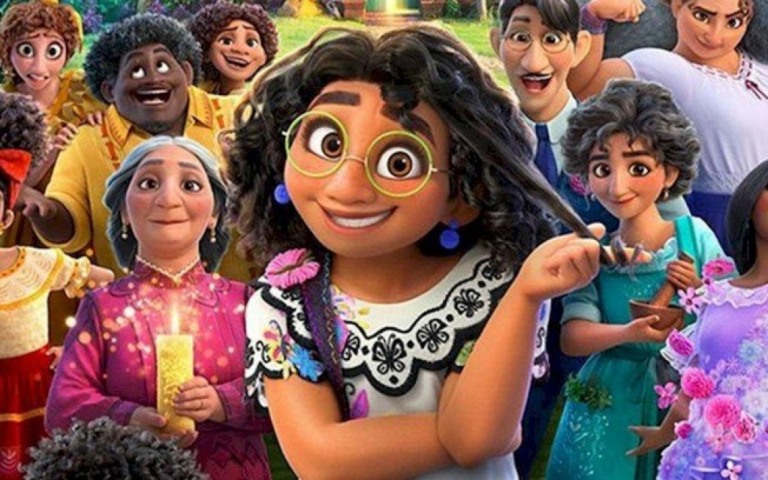 Trilha sonora de "Encanto" alcança o topo da Billboard 200