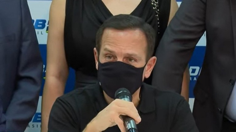 Doria diz que haverá novas restrições para eventos com aglomerações